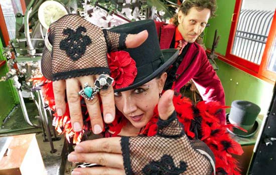 Carnival of Illusion for a magical time.