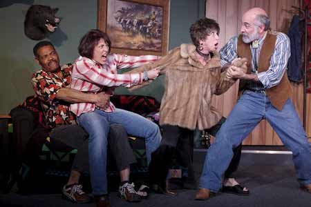 Invisible Theatre is a diverse entertainment theater.