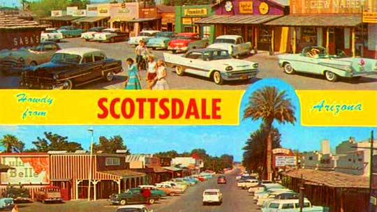 How to Spend 72 Retro Hours in Scottsdale, Arizona