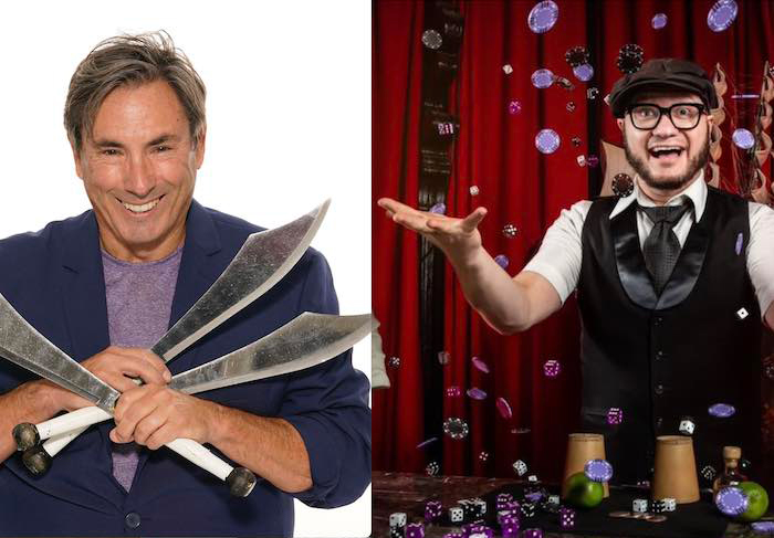 Dana Daniels Magic Show in Phoenix