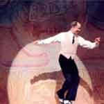 Bob Fitch magician