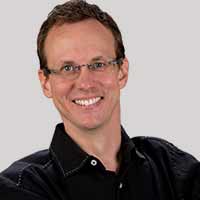 Magician Bryce Kuhlman