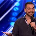 Magician and comedian Harrison Greenbaum