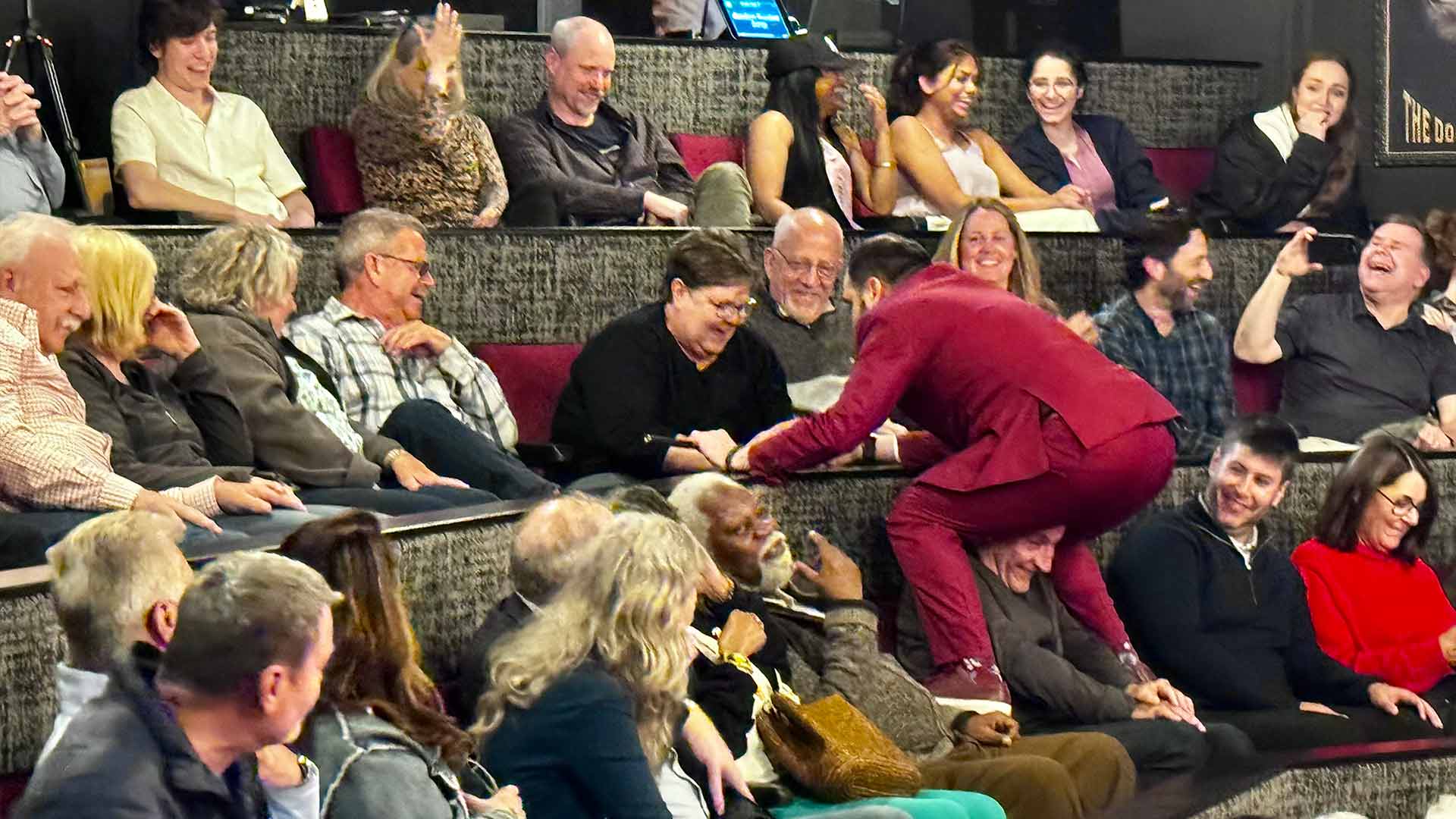 House of Magic offers various magicians performing at an intimate theater in Philadelphia