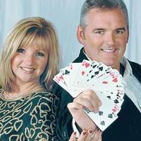 Magician Kevin Heller