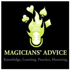 Magicians' Advice Podcast