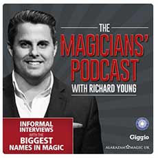 The Magician's Podcast