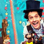 Magician Mario Marchese