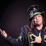 Magician Michael Trixx
