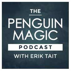 The Penguin Magic Podcast