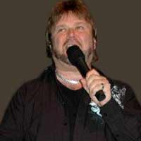 Magician Robin Lang