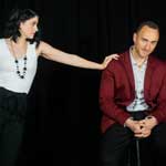 Magicians Stacy & Jason Alan