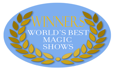 World's Best Magic Shows Winners