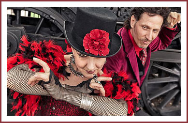 Enjoy theatre in downtown Tucson