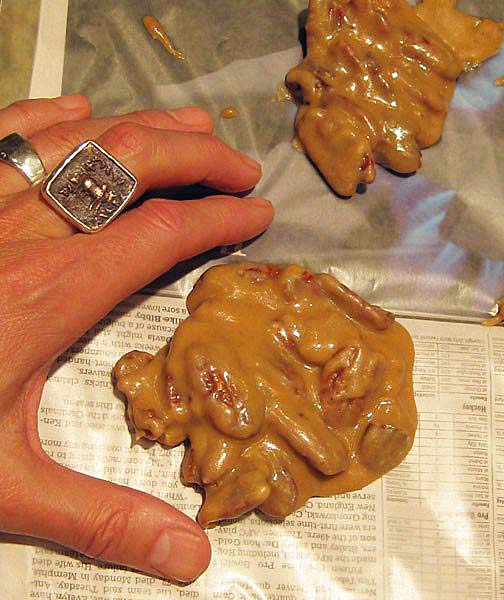 Cooking pralines at home in search of the perfect pecan praline recipe