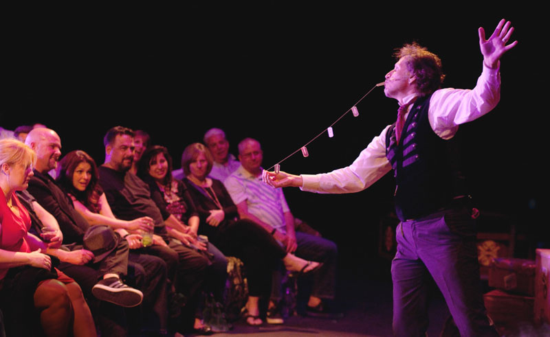 Phoenix Magicians make new theater record in Arizona