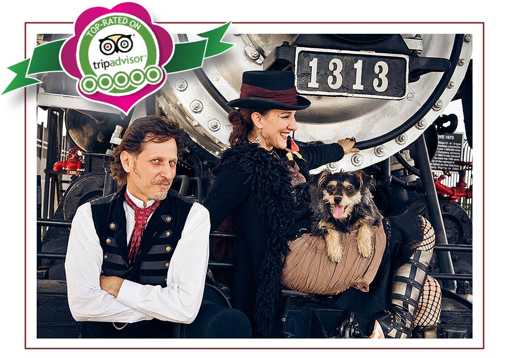 The best theater and illusion show in Arizona
