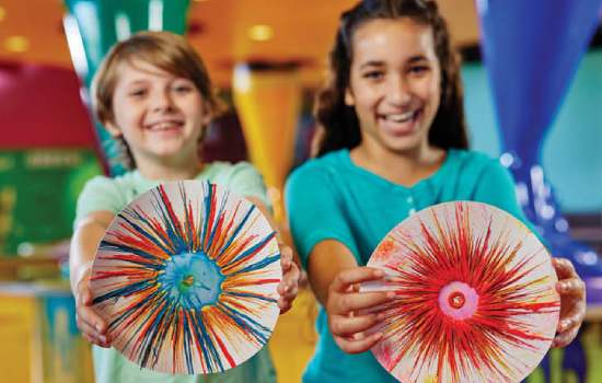 Crayola Experience for kids