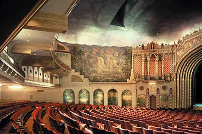 Orpheum Theatre 